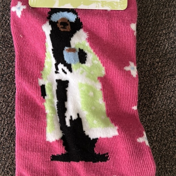 NWT little blue house bear socks - Picture 4 of 5